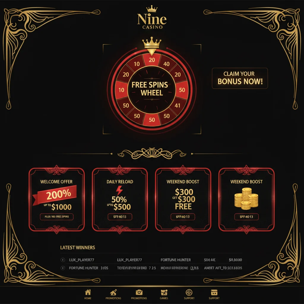 Nine Casino